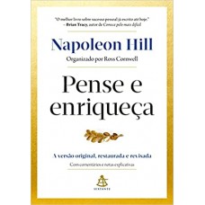 Pense e enriqueça – Napoleon Hill