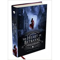 The Heart of Betrayal - Vol.2 - Série Crônicas de Amor e Ódio - Mary E. Pearso - 8594540116 - Darkside