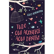 Tudo o que acontece aqui dentro - Cartas de Amor Nunca Rasgadas - Julio Hermann