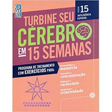 Turbine Seu Cérebro em 15 Semanas - edicao 15