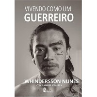 Vivendo como um guerreiro Capa comum - Whindersson Nunes 