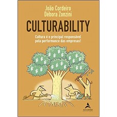 Culturability - cultura é o principal responsável pela performance das empresas -  João Carlos Reinaux Cordeiro 