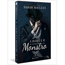A dama e o monstro - Sarah Maclean