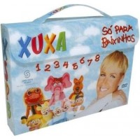 Xuxa Só Para Baixinhos - Vol. 1 Ao 8 Xuxa Só Para Baixinhos - Vol. 1 Ao 8