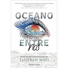 Oceano entre nós - Tahereh Mafi