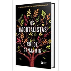 Os imortalistas - Chloe Benjamin Os imortalistas - Chloe Benjamin