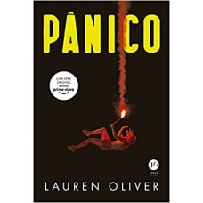 Pânico, a capa pode variar -  Lauren Oliver 