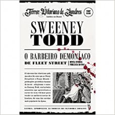 Sweeney Todd, O Barbeiro Demoníaco De Fleet Street