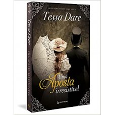 Uma aposta irresistível - Tessa Dare
