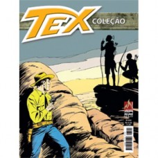 Gibi Tex coleção edição 426 - Alarme falso