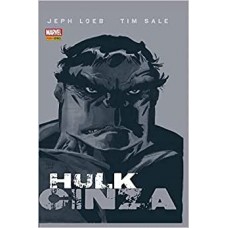 Hulk: Cinza: Capa Dura