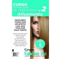 Curso Avançado de Cabeleireiro Edicao 2 -  Alisamento
