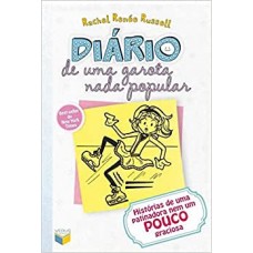 Diário de uma garota nada popular 4