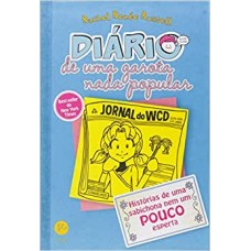Diário de uma garota nada popular 5