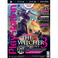 PlayStation Revista Oficial - edicao 206  