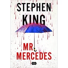 Mr. Mercedes - Vol. 1 da  Trilogia Bill Hodges - Stephen King 9788556510020