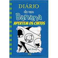 Diário De Um Banana - Vol. 12 - Apertem Os Cintos Autor: Kinney, Jeff 