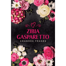 GRANDES FRASES -  ZIBIA GASPARETTO  