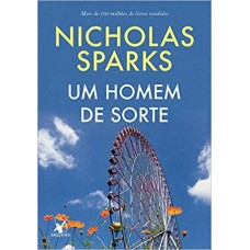 Um homem de sorte - Nicholas Sparks