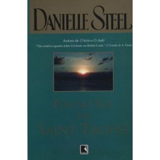 Por do sol em Saint Tropez - Danielle Steel