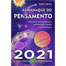 Almanaque do Pensamento 2021 - 9786587236209