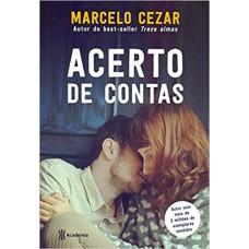 Acerto de Contas - Marcelo Cezar - 9788542213287