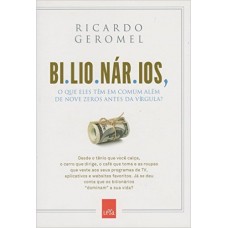 Bilionários - Ricardo Geromel 