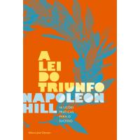 A Lei do Triunfo - Napoleon Hill - 9788503011792