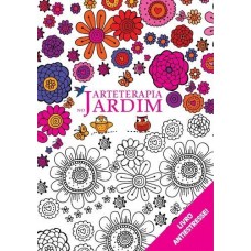 Arteterapia No Jardim - Conisceac, Adina - 9788539416936 Volume 1