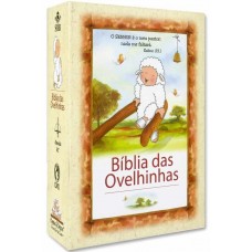 Bíblia capa dura RC Ovelhinhas