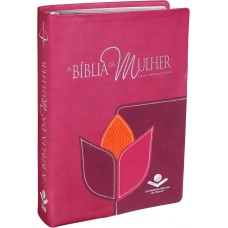 A Bíblia da Mulher - Grande - RC - 7898521815721