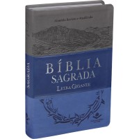Bíblia Sagrada Letra Gigante - RA - 7898521819293