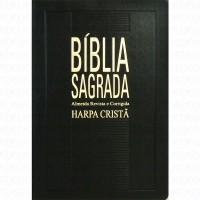 Bíblia Sagrada Ultrafina (Slim) com Harpa Cristã - RC  - 7899938402399