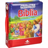 Minha Míni Bíblia - SBB - 9788531116100
