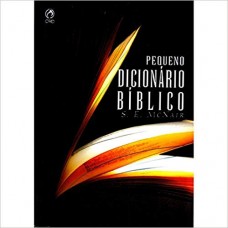 Pequeno Dicionario Biblico - 9788526310094