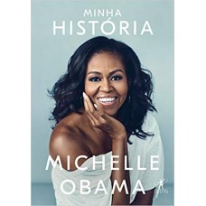Minha História - Michelle Obama - 9788547000646 