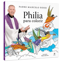 Philia - Para Colorir Rossi, Padre Marcelo 