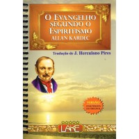 O evangelho segundo o espiritismo - espiral - Allan Kardec