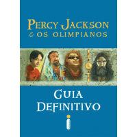 Percy Jackson e Os Olimpianos - Guia Definitivo