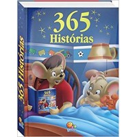 365 Historias - Uma Para Cada Dia do Ano - Idade recomendada- A partir de 3 anos