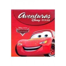 Aventuras Disney Pixar - Carros - 9788575750100
