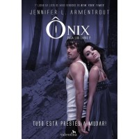 Ônix - Vol.2 - Série Saga Lux - Jennifer L. Armentrout