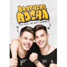 Brothers Rocha : Tudo Iguail, Mas Muito Diferente - Gustavo e Túlio Rocha - 8582464940