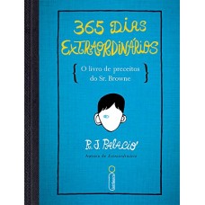 365 Dias Extraordinários - R. J. Palacio - 8580576105