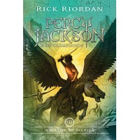 A Maldição do Titã - Volume 3. Série Percy Jackson e os Olimpianos - Rick Riordan