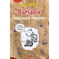 Diário de Um Banana - Faça Você Mesmo -  Kineney, Jeff 