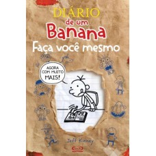 Diário de Um Banana - Faça Você Mesmo -  Kineney, Jeff 