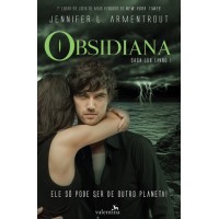 Obsidiana - Vol.1 - Série Saga Lux - Jennifer L. Armentrout