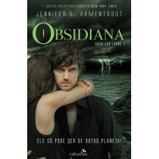 Obsidiana - Vol.1 - Série Saga Lux - Jennifer L. Armentrout