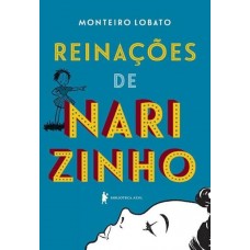Reinações de Narizinho - Monteiro Lobato - 9788525056498
